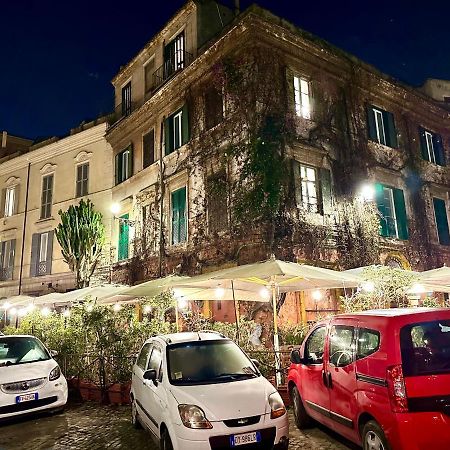 Cristina Heart Of Rome,Trastevere Zewnętrze zdjęcie